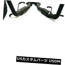 輸入マフラー 1999年から2004年のマスタングGT 4.6L用マキシマイザーブラック共鳴キャットバック排気 Maximizer Black Resonate...