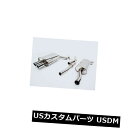 輸入マフラー 1997 98 99 2000 01 A4 Quattro 2.8L V6 30V B5のマキシマイザーキャットバック排気 Maximizer Catback Exhaust For 1997 98 99 2000 01 A4 Quattro 2.8L V6 30V B5