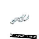 輸入マフラー Borla 14902 00-02アウディS4 2.7L 6cyl AWD SSキャットバックエキゾースト Borla 14902 00-02 Audi S4 2.7L 6cyl AWD SS Catback Exhaust