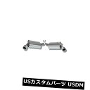 輸入マフラー Borla 11776 2010カマロ3.6L V6(2013RSを除く)SSエキゾースト(後部のみ) Borla 11776 2010 Camaro 3.6L V6(except 2013RS) SS Exhaust (rear section only)