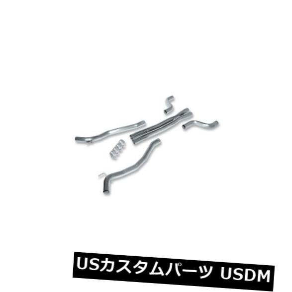 輸入マフラー Borla 60512 10-15 Camaro SS 6.2L V8 AT / MT RWD 2Dr X-Pipe 2.5in Borla 60512 10-15 ..