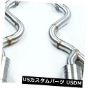 輸入マフラー ベッカーキャットバックエキゾーストは2008 2013年のBMW M3 E90 E92 E93に適合 Becker Catback Exhaust Fits For 2008 To 2013 BMW M3 E90 E92 E93