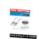 輸入マフラー Borla 14-18 Corvette C7 6.2L 8cyl ATAK Exhaust NPP Dual Mode Rear Section...