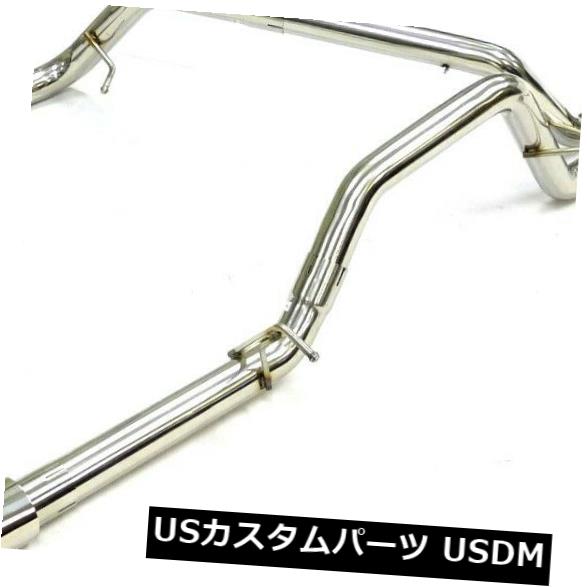 輸入マフラー Maximizer Cat. back exhaust for GM 2015-19 