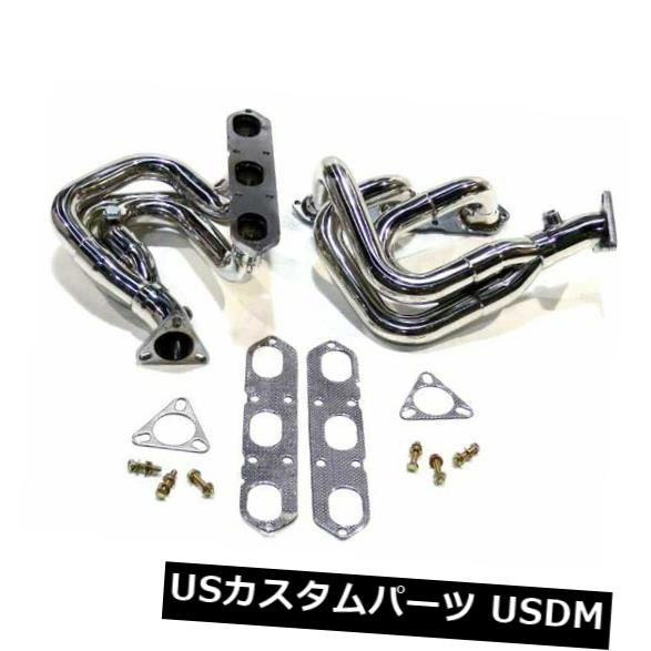 輸入マフラー ポルシェ97?04ボクスター986 2.5L / 2.7L / 3.2L用のOBXレーシング品質ヘッダーセット OBX Racing Quality Header Set For Porsche 97 To 04 Boxster 986 2.5L/2.7L/3.2L