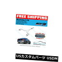 輸入マフラー Borla 15-17 Mustang EcoBoost 2.3L AT / MT EC-TYPE認定キャットバック1014039 Borla 1...