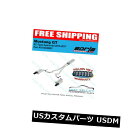 輸入マフラー Borla 15-17 Mustang GT 5.0Lクーペ/コンバージョン EC-TYPE認定キャットバック1014040BC Borla 15...
