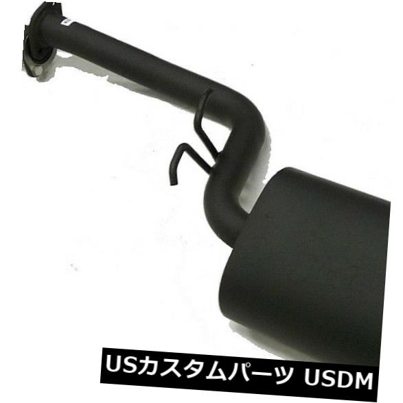 輸入マフラー 1997 98 99 00 01 02 03 04 2005マキシマイザー排気スバルインプレッサ2.5RS EJ25 Maximizer Exahust For 1997 98 99 00 01 02 03 04 2005 Subaru Impreza 2.5RS EJ25