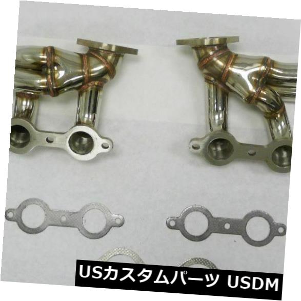 輸入マフラー OBXによる2010-2015シボレーカマロSS 6.2Lのステンレスヘッダーマニホールド Stainless Steel Header Manifold For 2010-2015 Chevy Camaro SS 6.2L By OBX