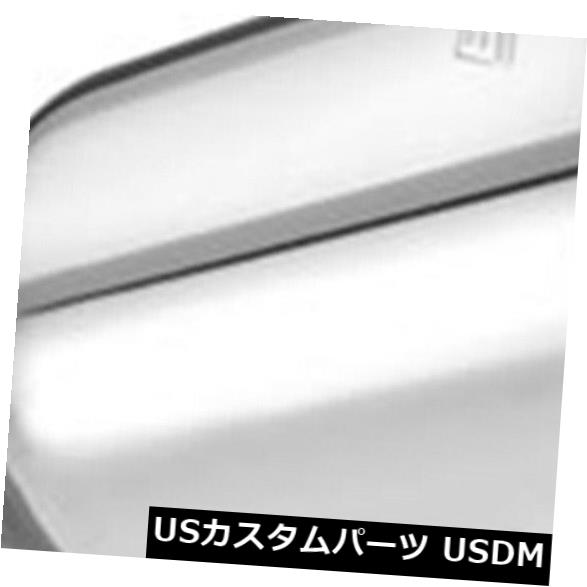 輸入マフラー 12-14 300充電器Borla 11833 ATAKアクスルバックエキゾーストシステムに適合 Fits 12-14 300 Charger Borla 11833 ATAK Axle-Back Exhaust System