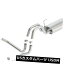 ͢ޥե顼 11-14 F-150 Borla 140466 SץåȥХåȥƥŬ Fits 11-14 F-150 Borla 140466 S-Type Cat-Back Exhaust System