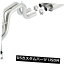 ͢ޥե顼 10-14 F-150 Borla 140383 SץåȥХåȥƥŬ Fits 10-14 F-150 Borla 140383 S-Type Cat-Back Exhaust System