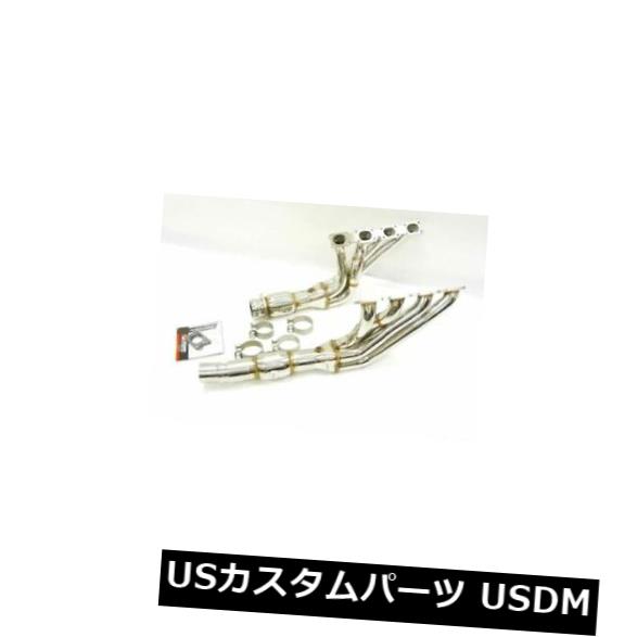 輸入マフラー 1990年のS / Sヘッダー91 92 93 94 1995シボレーコルベットZR1 5.7L LT5 OBXによる S/S Header For 1990 91 92 93 94 1995 Chevy Corvette ZR1 5.7L LT5 By OBX