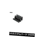 USナット 20pcs 12X1.25 Aodhan Spl35ラグナットブラッククローズエンドフィット240Sx S13 S14セントラ 20pcs 12X1...