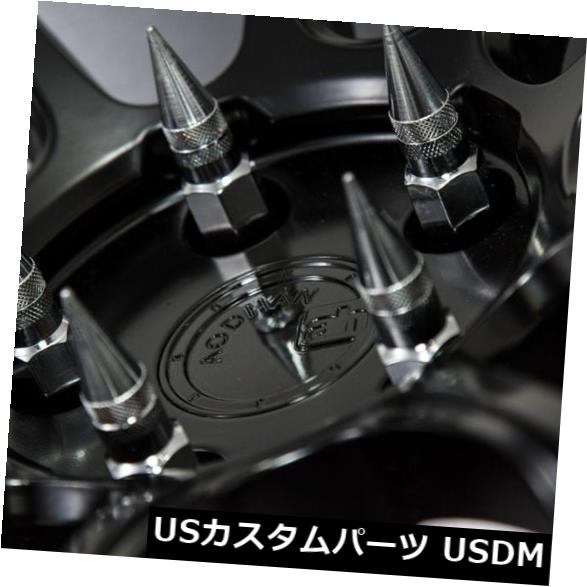 USナット 92mm AodHan XT92 12X1.5スチールクロムスパイクラグナットフィットマツダRx7 Rx8 Mx5 92mm AodHan XT92 12X1.5 Steel Chrome Spiked Lug Nuts Fits Mazda Rx7 Rx8 Mx5