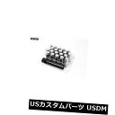 USナット 12X1.5 20PcsクロムアオダンSpl35スプラインラグナットフィットレクサスIs250 Is300 Is350 Isf 12X1.5 20P...