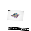 USナット 12mmX1.25 AodHan LB55 Neoクロムラグボルト(20個セット) 12mmX1.25 AodHan LB55 Neo Chrome...