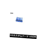 USナット 青いバルブステムの4つのAodhan V2ボルトがMr2 Supra Corolla Ae86 Genesis Coupeに適合 4 Aodhan ...