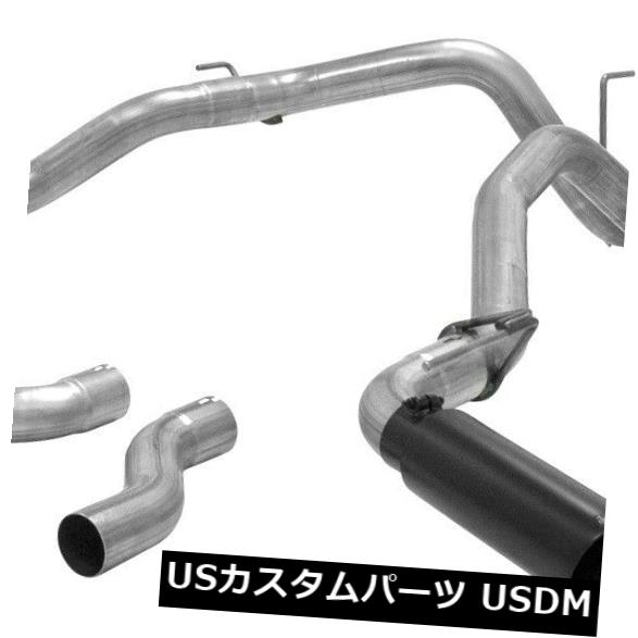 輸入マフラー Flowmaster 817690 OutlawシリーズCat Back排気システム Flowmaster 817690 Outlaw Series Cat Back Exhaust System