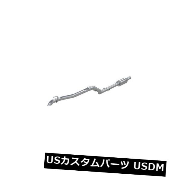 ͢ޥե顼 MBRPS5537AL󥹥ȡ顼꡼åȥХåȥƥ20ǥŬ MBRP Exhaust S5537AL Installer Series Cat Back Exhaust System Fits 20 Gladiator