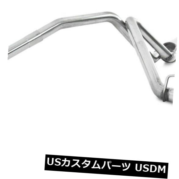 輸入マフラー MBRPエキゾーストS5082409 XPシリーズキャットバックエキゾーストシステム MBRP Exhaust S5082409 XP Series Cat Back Exhaust System