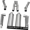 輸入マフラー Corsa Performance 14537 Xtreme Cat-Back Exhaust System Fits 11-14 300 Cor...