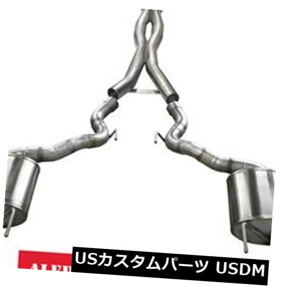 輸入マフラー Corsa Performance 14342BLK Xtreme Cat-Back Exhaust System Fits 15-17 Mustang Corsa Performance 14342BLK Xtreme Cat-Back Exhaust System Fits 15-17 Mustang