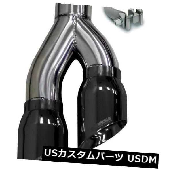 ͢ޥե顼 Corsa Performance 21036 Sport Cat-Back Exhaust System Fits 19 1500 Corsa Performance 21036 Sport Cat-Back Exhaust System Fits 19 1500