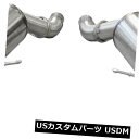 輸入マフラー Corsa Performance 14556 Sport Axle-Back Exhaust System Fits 06-10 M5 Cors...