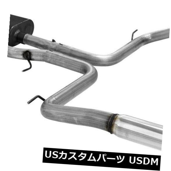 Flowmaster 817248 American Thunder Cat Back Exhaust System Fits 99-04 Mustangカテゴリ輸入マフラー状態新品メーカーFord車種Mustang発送詳細送料一律 1000円（※北海道、沖縄、離島は省く）商品詳細輸入商品の為、英語表記となります。 Condition: New UPC: 700042024742 Manufacturer Warranty: Other Brand: Flowmaster Manufacturer: Flowmaster Material: Stainless Steel Manufacturer Part Number: 817248 Country/Region of Manufacture: United States※以下の注意事項をご理解頂いた上で、ご入札下さい※■海外輸入品の為、NC,NRでお願い致します。■フィッテングや車検対応の有無については、基本的に画像と説明文よりお客様の方にてご判断をお願いしております。■USパーツは国内の純正パーツを取り外した後、接続コネクタが必ずしも一致するとは限らず、加工が必要な場合もございます。■輸入品につき、商品に小傷やスレなどがある場合がございます。■大型商品に関しましては、配送会社の規定により個人宅への配送が困難な場合がございます。その場合は、会社や倉庫、最寄りの営業所での受け取りをお願いする場合がございます。■大型商品に関しましては、輸入消費税が課税される場合もございます。その場合はお客様側で輸入業者へ輸入消費税のお支払いのご負担をお願いする場合がございます。■取付並びにサポートは行なっておりません。また作業時間や難易度は個々の技量に左右されますのでお答え出来かねます。■取扱い説明書などは基本的に同封されておりません。■商品説明文中に英語にて”保障”に関する記載があっても適応はされませんので、ご理解ください。■商品の発送前に事前に念入りな検品を行っておりますが、運送状況による破損等がある場合がございますので、商品到着次第、速やかに商品の確認をお願いします。■到着より7日以内のみ保証対象とします。ただし、取り付け後は、保証対象外となります。■商品の配送方法や日時の指定頂けません。■お届けまでには、2〜3週間程頂いております。ただし、通関処理や天候次第で多少遅れが発生する場合もあります。■商品落札後のお客様のご都合によるキャンセルはお断りしておりますが、落札金額の30％の手数料をいただいた場合のみお受けする場合があります。■他にもUSパーツを多数出品させて頂いておりますので、ご覧頂けたらと思います。■USパーツの輸入代行も行っておりますので、ショップに掲載されていない商品でもお探しする事が可能です!!お気軽にお問い合わせ下さい。&nbsp;