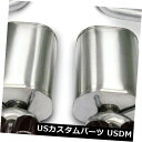 輸入マフラー コルサパフォーマンス14169BLKスポーツアクスルバックエキゾーストシステムは05-08コルベットに適合 Corsa Performance 1...
