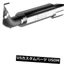 輸入マフラー MBRPエキゾーストS5259BLKブラックシリーズキャットバックエキゾーストシステムは15-20 F-150に適合 MBRP Exhaust S5259BLK Black Series Cat Back Exhaust System Fits 15-20 F-150