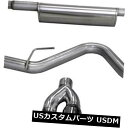 輸入マフラー Corsa Performance 14837BLK Sport Cat-Back Exhaust System Fits 15-19 F-150 Corsa Performance 14837BLK Sport Cat-Back Exhaust System Fits 15-19 F-150