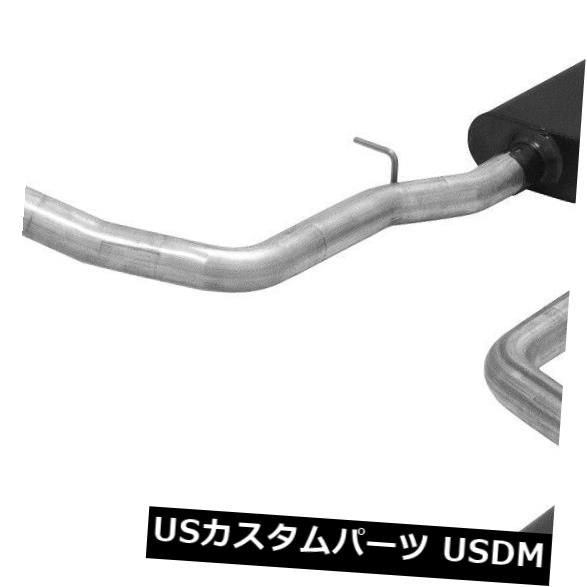 輸入マフラー Flowmaster 817715 Force II Cat Backシステムは15-16チャレンジャーに適合 Flowmaster 817715 Force II Cat Back System Fits 15-16 Challenger