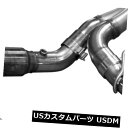 輸入マフラー カスタムヘッダー13533300ターボダウンパイプとYパイプが11-14 F-150に適合 Kooks Custom Headers 135333...