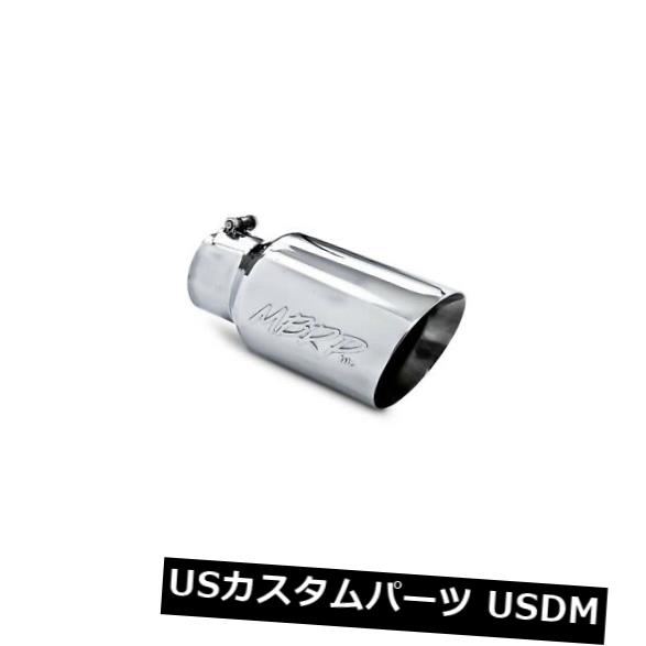 ͢ޥե顼 MBRPT5072 Pro꡼ȥå MBRP Exhaust T5072 Pro Series Exhaust Tip