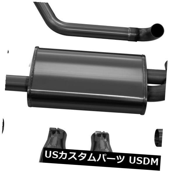 ͢ޥե顼 Corsa Performance 21014BLK Sport Axle-Back Exhaust System Fits WranglerJL Corsa Performance 21014BLK Sport Axle-Back Exhaust System Fits Wrangler (JL)