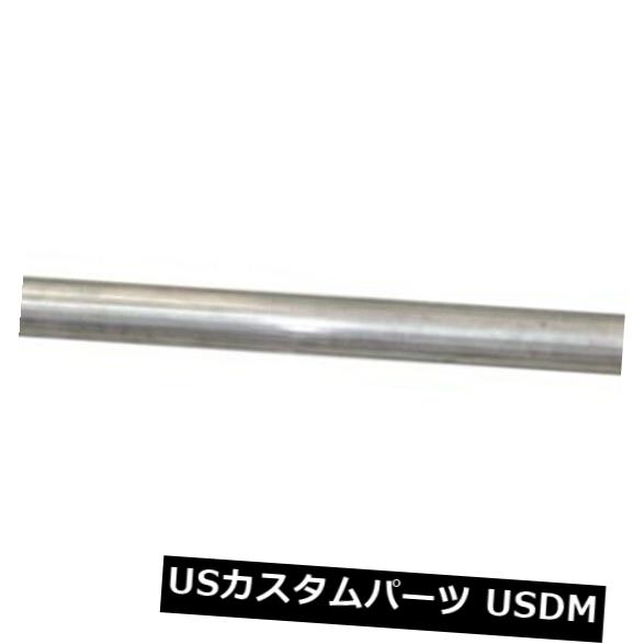 輸入マフラー Corsa Performance 14841 Sport to Xtreme Resonator Delete Pipe Fits 15-19 F-150 Corsa Performance 14841 Sport To Xtreme Resonator Delete Pipe Fits 15-19 F-150