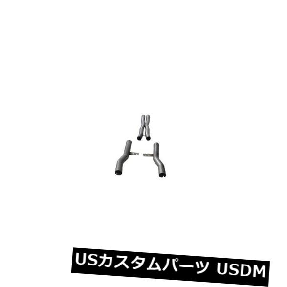 ͢ޥե顼 Corsa Performance 21025 Sport to Xtreme Resonator Delete Pipe Fit Challenger Corsa Performance 21025 Sport To Xtreme Resonator Delete Pipe Fits Challenger