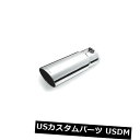 輸入マフラー ギブソンパフォーマンス500392ポリッシュドステンレススチール製排気口 Gibson Performance 500392 Polished Stainless Steel Exhaust Tip