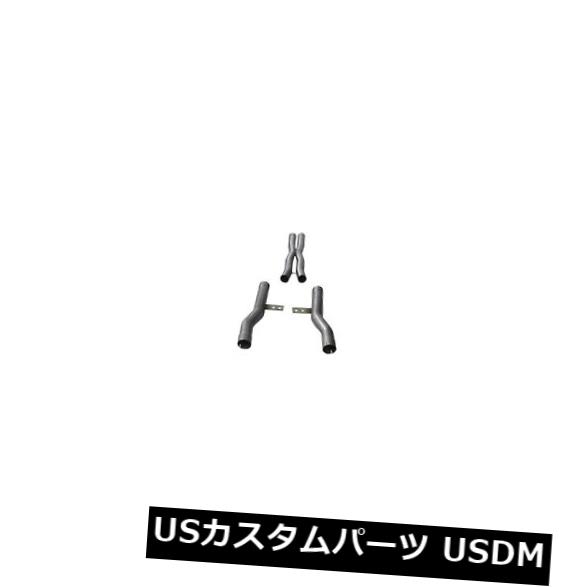 ͢ޥե顼 Corsa Performance 21026 Sport to Xtreme Resonator Delete Pipe Fit Challenger Corsa Performance 21026 Sport To Xtreme Resonator Delete Pipe Fits Challenger