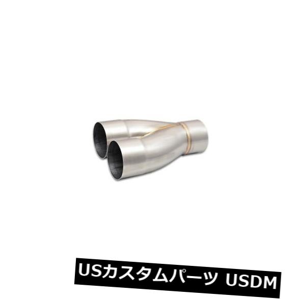 輸入マフラー Vibrant Performance 10360 2-1 304ステンレススチールマージコレクター Vibrant Performance 10360 2-1 304 Stainless Steel Merge Collector