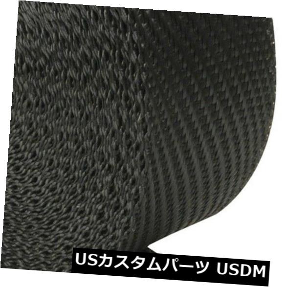 輸入マフラー デザインエンジニアリング010003ブラックチタンエキゾーストラップ Design Engineering 010003 Black Titanium Exhaust Wrap