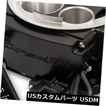 輸入マフラー Holley EFI 550-868スナイパーEFI Quadrajetキャブレター Holley EFI 550-868 Sniper EFI Quadrajet Carburetor