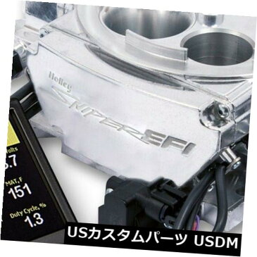 輸入マフラー Holley EFI 550-867スナイパーEFI Quadrajetキャブレター Holley EFI 550-867 Sniper EFI Quadrajet Carburetor