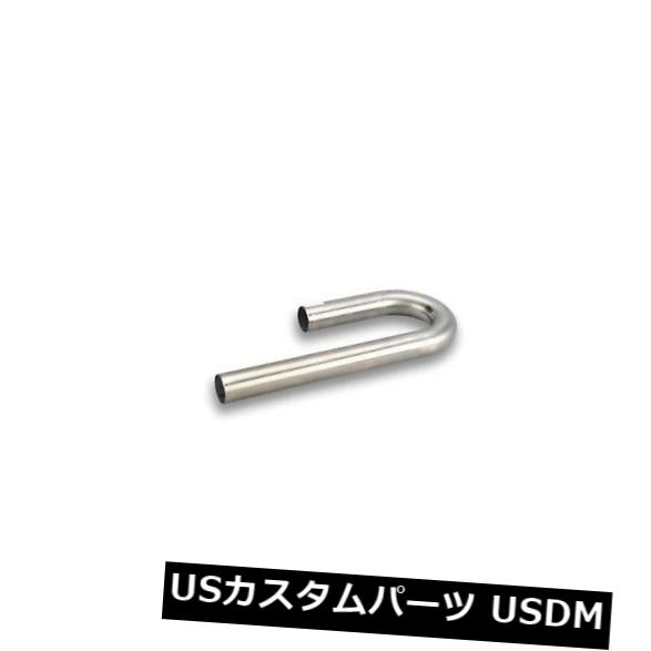 輸入マフラー フッカーヘッダー12525HKRスーパーコンペティションJベンドチューブ Hooker Headers 12525HKR Super Competition J-Bend Tube