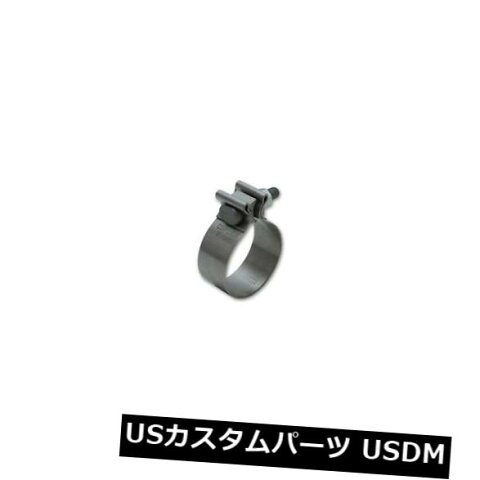 輸入マフラー Vibrant Performance 1168 430ステンレスシールクランプ Vibrant Performance 1168 430 Stainless Steel Seal Clamp