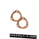 輸入マフラー Mrガスケット7176C銅シールコレクターとヘッダーマフラーガスケット Mr Gasket 7176C Copper Seal Collector...