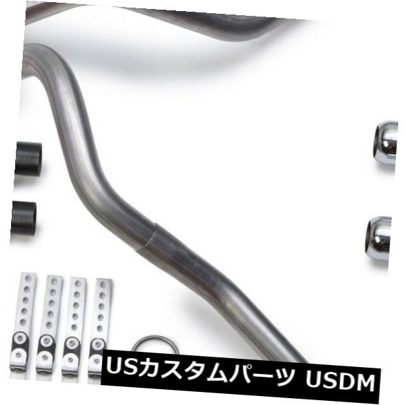 輸入マフラー 09-15ダッジラムトラック2.5 