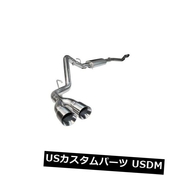 Exhaust System Kit-67.1" Bed, Styleside, 122.5" WB fits 15-17 Ford F-150カテゴリ輸入マフラー状態新品メーカー車種発送詳細送料一律 1000円（※北海道、沖縄、離島は省く）商品詳細輸入商品の為、英語表記となります。 Condition: New Warranty: Unspecified Length Manufacturer Part Number: 13614000 Quantity: 1 Country of Origin (Primary): USA SKU: KOK:13614000 Warranty Special: Limited Lifetime Warranty Brand: KOOKS HEADERS UPC: Does not apply※以下の注意事項をご理解頂いた上で、ご入札下さい※■海外輸入品の為、NC,NRでお願い致します。■フィッテングや車検対応の有無については、基本的に画像と説明文よりお客様の方にてご判断をお願いしております。■USパーツは国内の純正パーツを取り外した後、接続コネクタが必ずしも一致するとは限らず、加工が必要な場合もございます。■輸入品につき、商品に小傷やスレなどがある場合がございます。■大型商品に関しましては、配送会社の規定により個人宅への配送が困難な場合がございます。その場合は、会社や倉庫、最寄りの営業所での受け取りをお願いする場合がございます。■大型商品に関しましては、輸入消費税が課税される場合もございます。その場合はお客様側で輸入業者へ輸入消費税のお支払いのご負担をお願いする場合がございます。■取付並びにサポートは行なっておりません。また作業時間や難易度は個々の技量に左右されますのでお答え出来かねます。■取扱い説明書などは基本的に同封されておりません。■商品説明文中に英語にて”保障”に関する記載があっても適応はされませんので、ご理解ください。■商品の発送前に事前に念入りな検品を行っておりますが、運送状況による破損等がある場合がございますので、商品到着次第、速やかに商品の確認をお願いします。■到着より7日以内のみ保証対象とします。ただし、取り付け後は、保証対象外となります。■商品の配送方法や日時の指定頂けません。■お届けまでには、2〜3週間程頂いております。ただし、通関処理や天候次第で多少遅れが発生する場合もあります。■商品落札後のお客様のご都合によるキャンセルはお断りしておりますが、落札金額の30％の手数料をいただいた場合のみお受けする場合があります。■他にもUSパーツを多数出品させて頂いておりますので、ご覧頂けたらと思います。■USパーツの輸入代行も行っておりますので、ショップに掲載されていない商品でもお探しする事が可能です!!お気軽にお問い合わせ下さい。&nbsp;